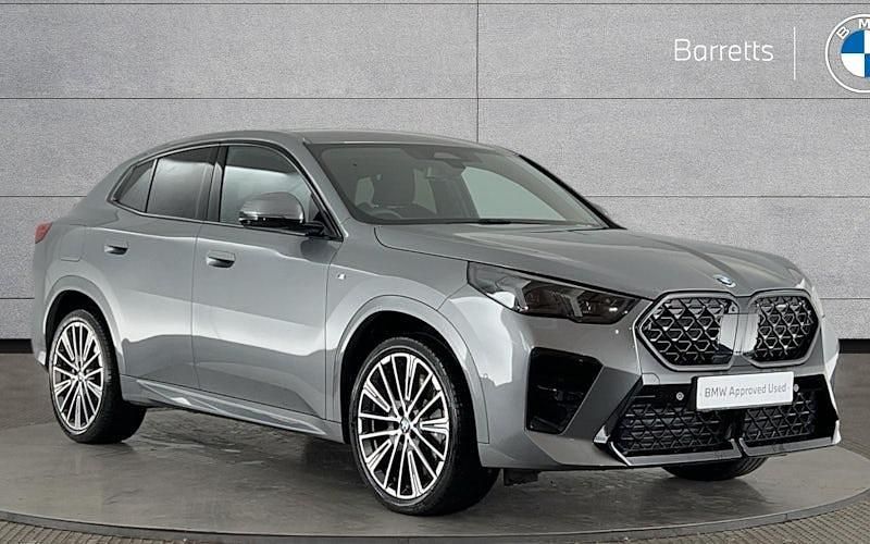 Used 2025 BMW X2 M Sport SUV | £34,990 - Image 1/4