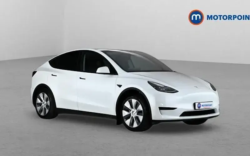 Used Tesla Model Y Standard Range 219 kW (299 HP) 2024 SUV