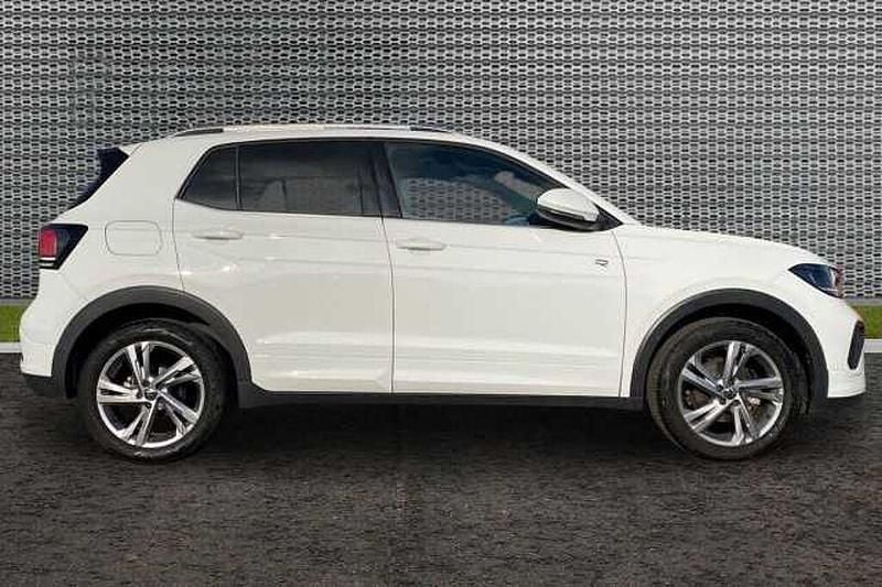 Used VW T-Cross 115 HP (84 kW) 2024 SUV