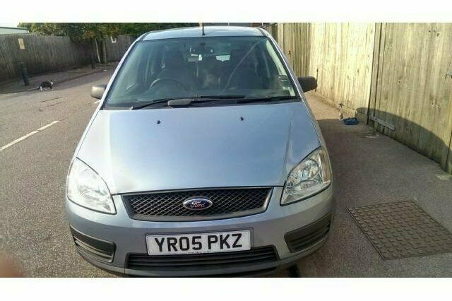 Used 2005 Ford C-MAX MPV | £2,095 (Fair price) - Image 1/4