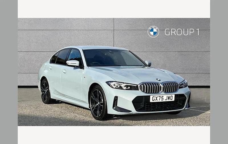 Used BMW 320 M Sport 180 HP (132 kW) 2026 Grey Sedan
