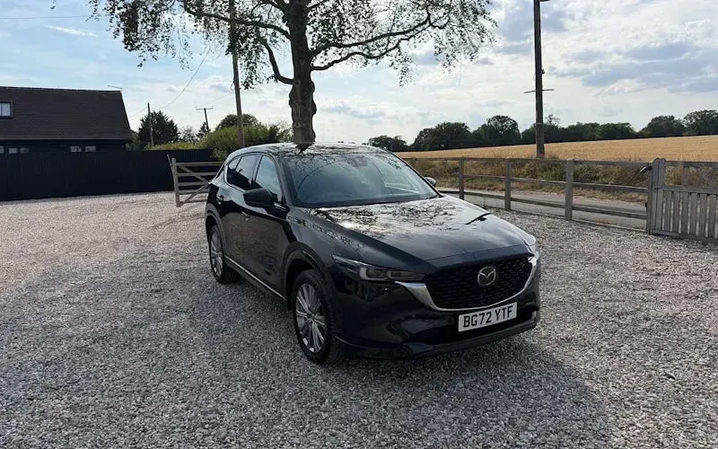 Used Mazda CX-5 Inclusive 184 HP (135 kW) 2022 SUV