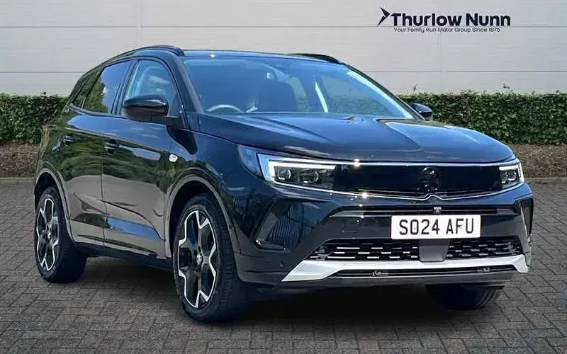 Used Vauxhall Grandland X Ultimate 131 HP (96 kW) 2024 SUV