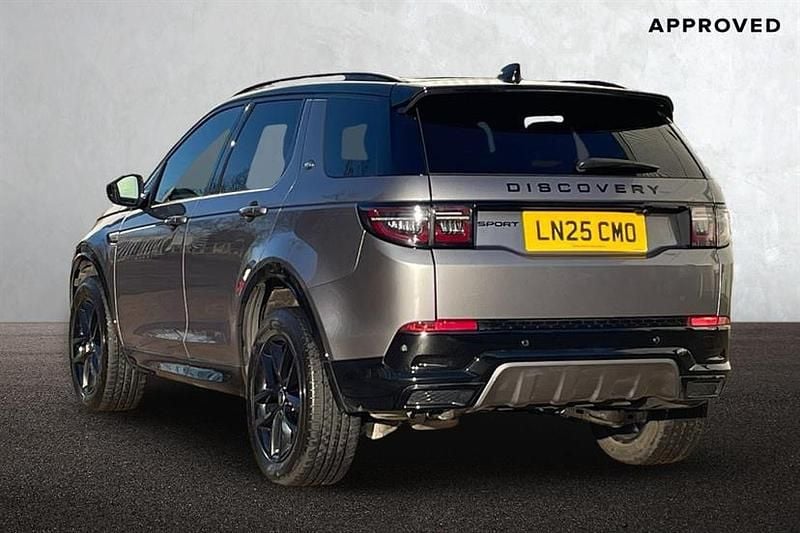 Used Land Rover Discovery Sport SE Dynamic 163 HP (119 kW) 2025 Grey SUV