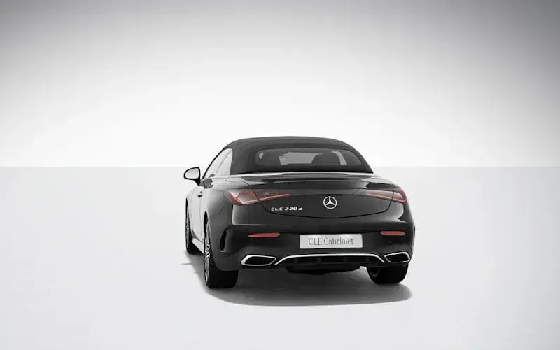New Mercedes CLE220 AMG Line Premium Plus 197 HP (144 kW) 2026 Cabriolet