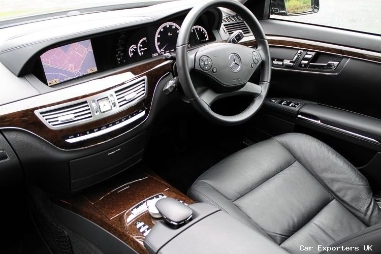 Used Mercedes S350 2013 Sedan