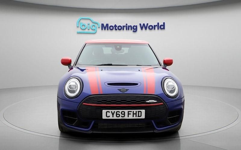 Used Mini John Cooper Works Clubman 306 HP (225 kW) 2018 Estate