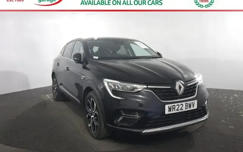 Used Renault Arkana Version S 145 HP (106 kW) 2022 SUV