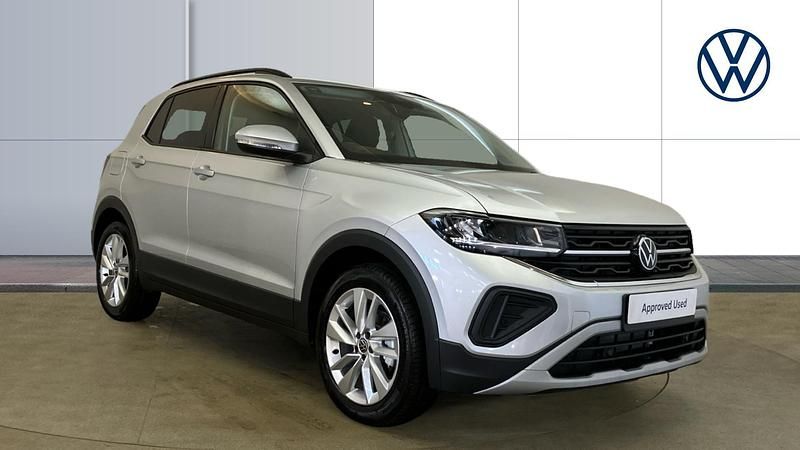 Used VW T-Cross Match 116 HP (85 kW) 2025 Other SUV