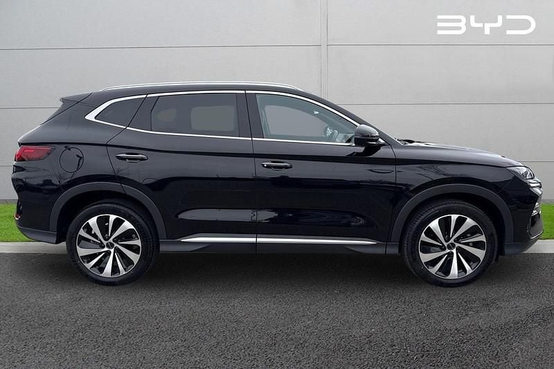 Used BYD Seal U Comfort 323 HP (237 kW) 2025 Black SUV