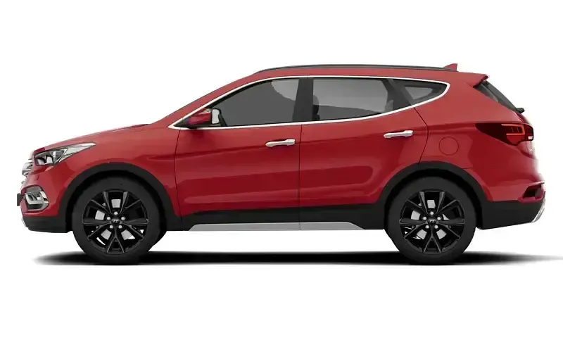 Used Hyundai Santa Fe Style 197 HP (144 kW) 2013 SUV