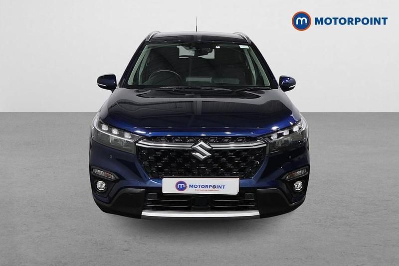 Used Suzuki SX4 S-Cross 116 HP (85 kW) 2024 Blue SUV