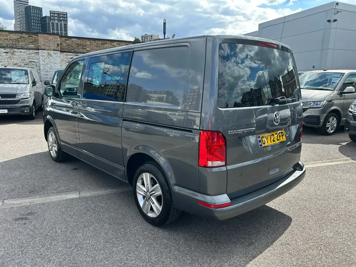 Used VW T6.1 Highline 2022 Grey Van