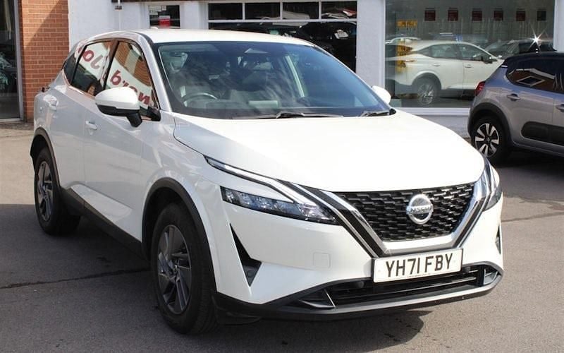 Used Nissan Qashqai Acenta Premium 140 HP (102 kW) 2023 SUV