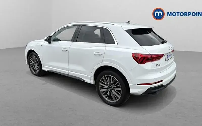Used Audi Q3 S-Line 245 HP (180 kW) 2023 SUV