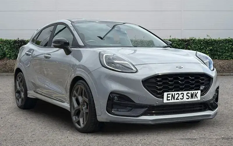 Używany Ford Puma ST 200 KM (147 kW) 2023 SUV