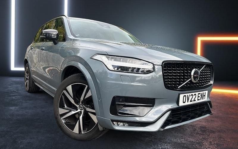 Used 2023 Volvo XC90 Plus SUV | £36,990 (Fair price) - Image 1/4