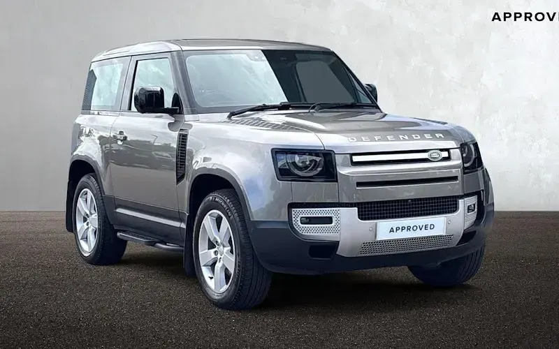 Used Land Rover Defender HSE 249 HP (183 kW) 2023 SUV
