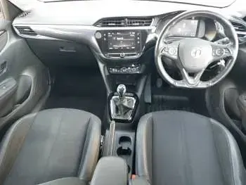 Second-hand Vauxhall Corsa Edition 2022 Argintiu Hatchback