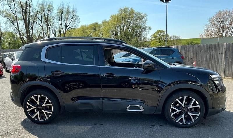 Usado Citroën C5 Shine 2021 Preto Citadino