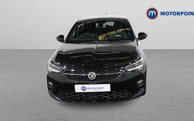 Used Vauxhall Corsa Ultimate 101 HP (74 kW) 2023 Black Hatchback