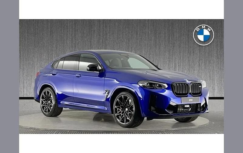 Other New 2025 BMW X4 M Competition Edition SUV | £101,140 - Image 1/4