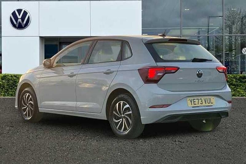 Used VW Polo 80 HP (58 kW) 2023 Hatchback