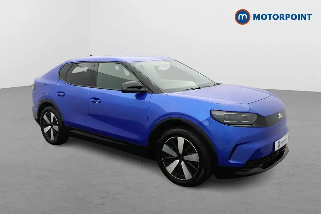 Used Ford Capri Select 210 kW (286 HP) 2025 SUV