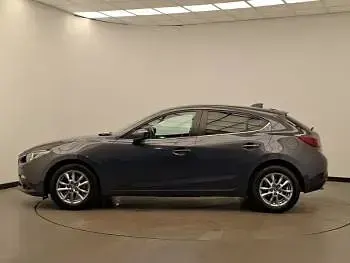 Used Mazda 3 120 HP (88 kW) 2014 Grey Hatchback