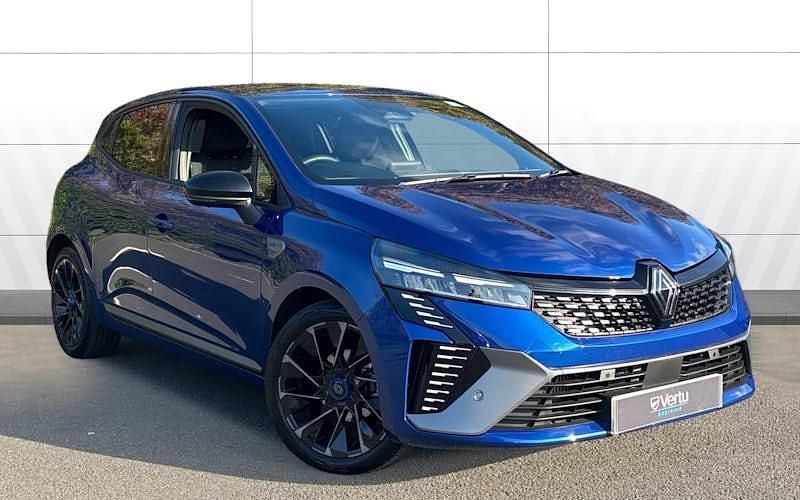 Used 2025 Renault Clio V Esprit Alpine Hatchback | £16,893 (Fair price) - Image 1/4