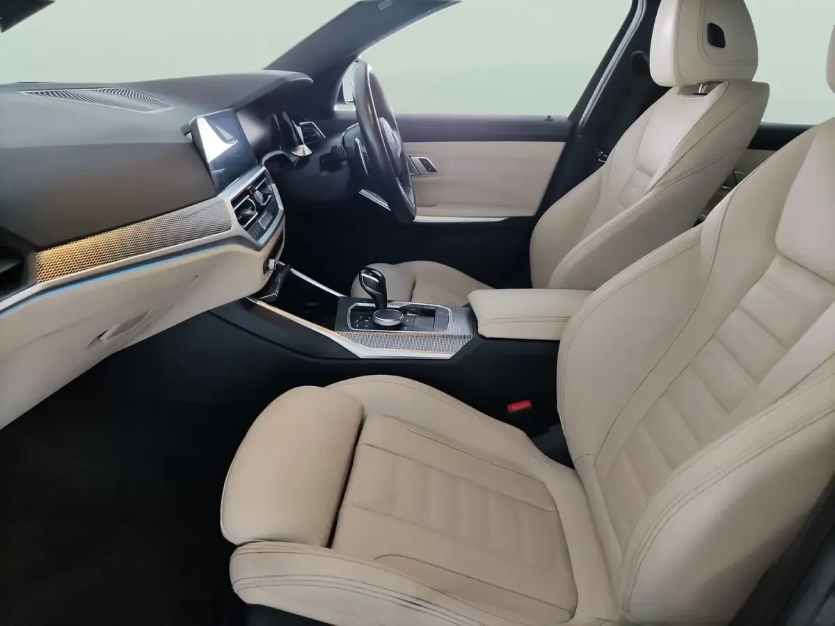 Used BMW 330e M Sport 2022 Grey Sedan