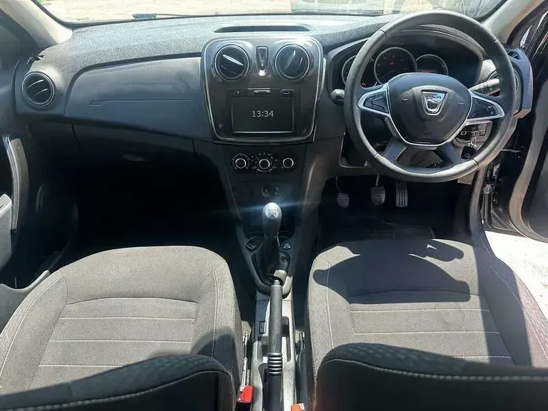 Used Dacia Sandero Comfort 2020 Grey Hatchback