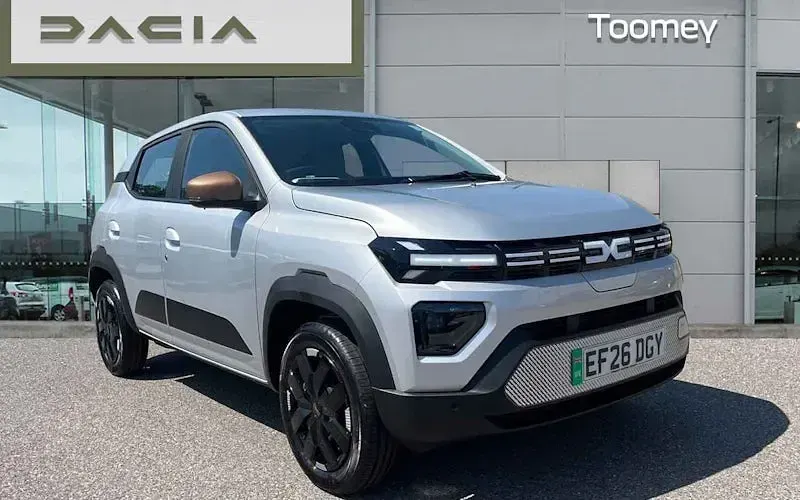 Used Dacia Spring Extreme 75 kW (102 HP) 2026 Hatchback