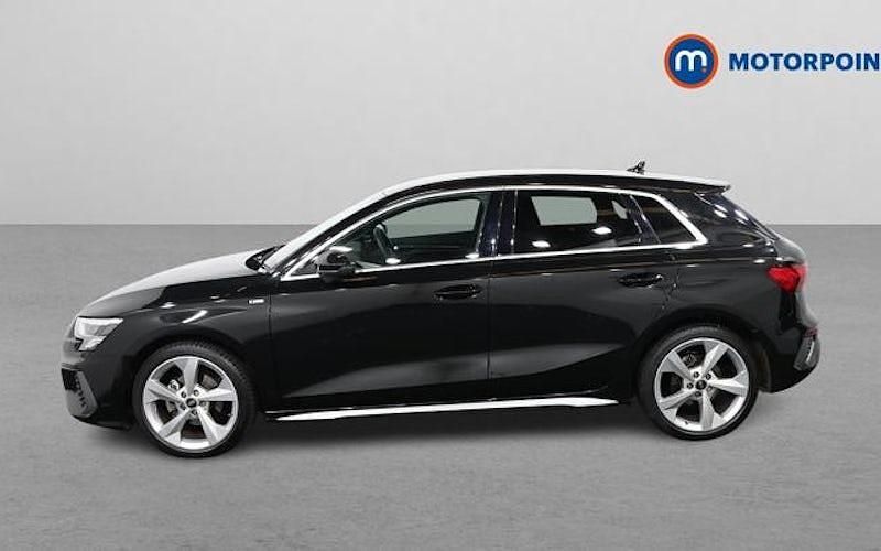 Used Audi A3 Sportback S-Line 110 HP (80 kW) 2024 Hatchback