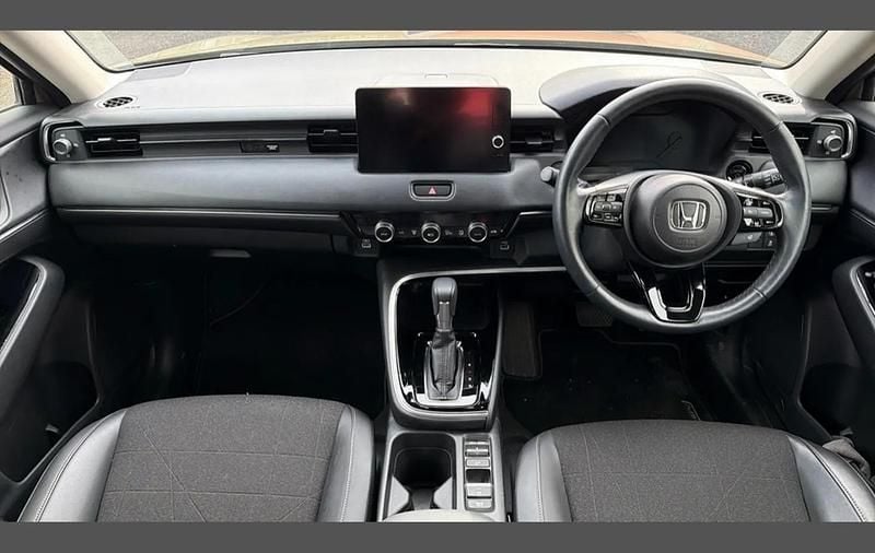 Used Honda HR-V Advance 152 HP (111 kW) 2022 Beige SUV