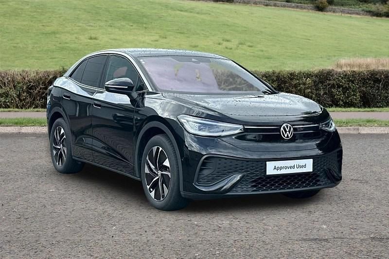 Used VW ID.5 Pro 210 kW (286 HP) 2024 Black SUV