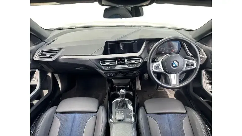 Used BMW 218 M Sport 134 HP (98 kW) 2023 White Coupe