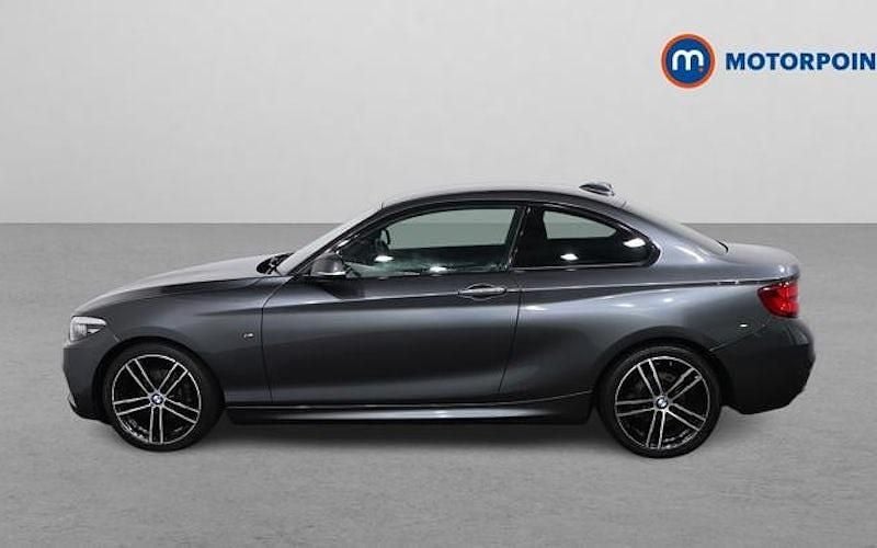 Used BMW 218 M Sport 136 HP (100 kW) 2020 Grey Coupe