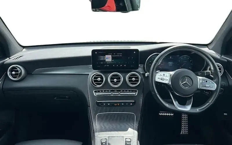 Used Mercedes GLC300 AMG Line Premium Plus 258 HP (189 kW) 2022 SUV