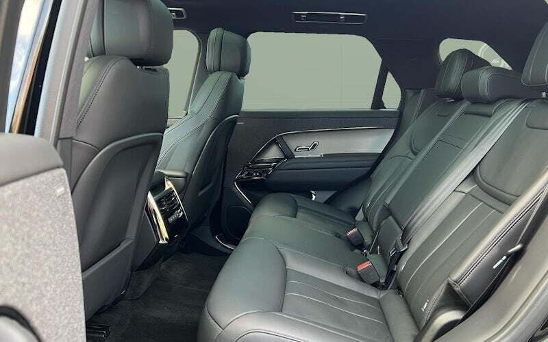 Usado Land Rover Range Rover Sport SE Dynamic 460 CV (338 kW) 2025 SUV