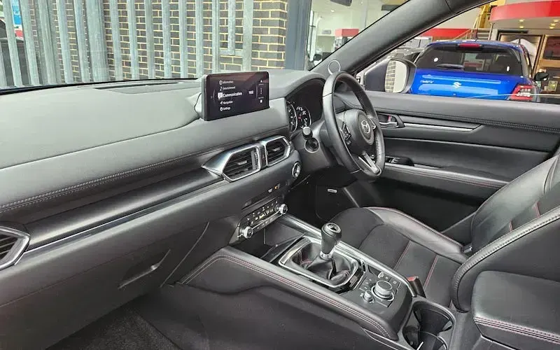 Used Mazda CX-5 Homura-Line 165 HP (121 kW) 2023 Grey SUV