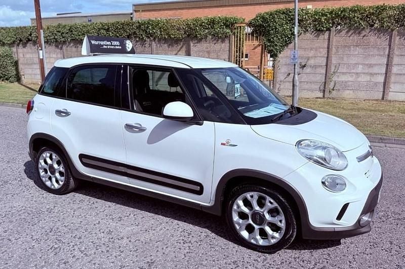Used 2014 Fiat 500L Trekking MPV | £3,199 (Super price) - Image 1/1