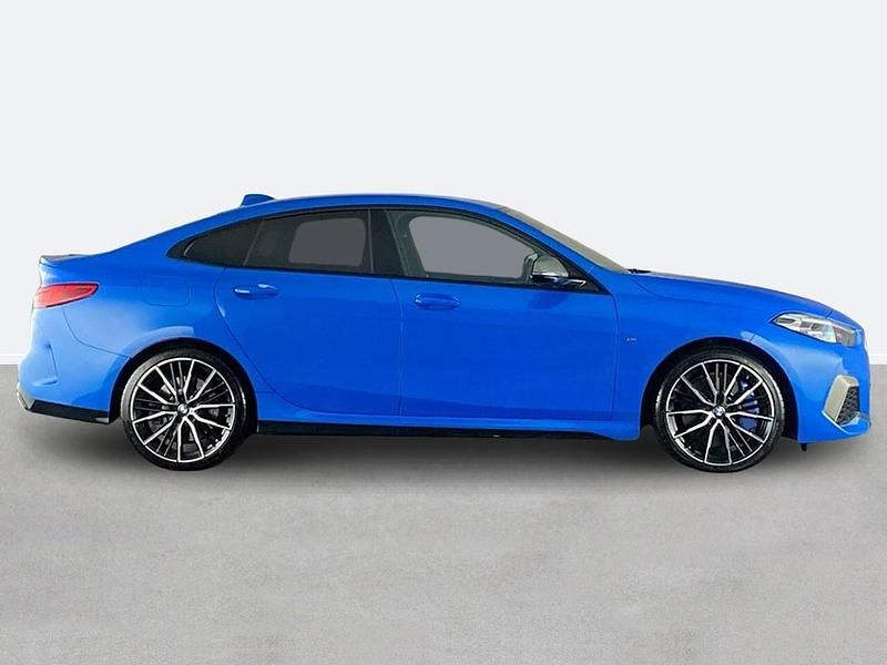 Used BMW M235 Executive 2021 Blue Coupe