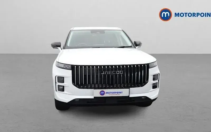 New Jaecoo 7 147 HP (108 kW) 2026 White SUV