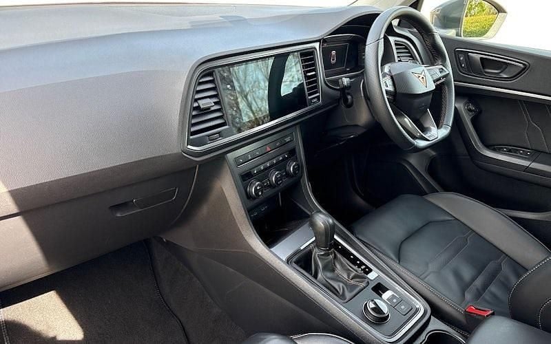 Begagnad Cupra Ateca 150 HK (110 kW) 2025 SUV