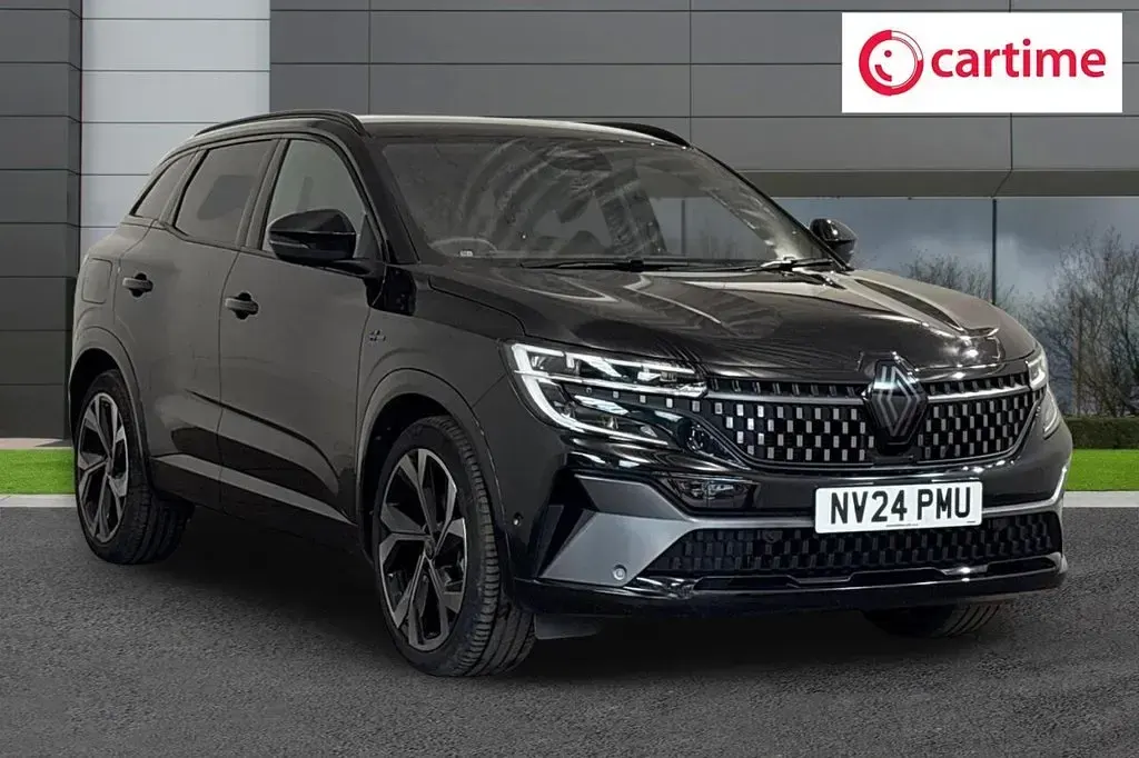 Used Renault Austral Techno Esprit Alpine 200 HP (147 kW) 2024 SUV