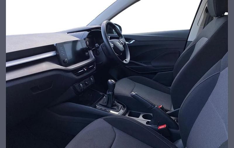 Used Skoda Fabia Colour Edition 108 HP (79 kW) 2024 Grey Hatchback