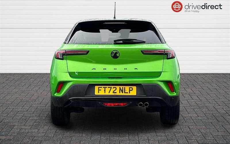 Used Vauxhall Mokka Ultimate 131 HP (96 kW) 2025 SUV