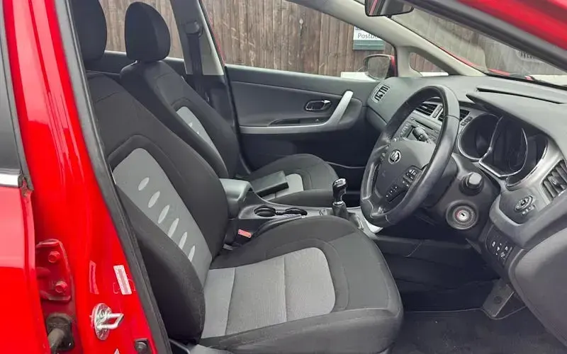 Used Kia Ceed 135 HP (99 kW) 2015 Hatchback