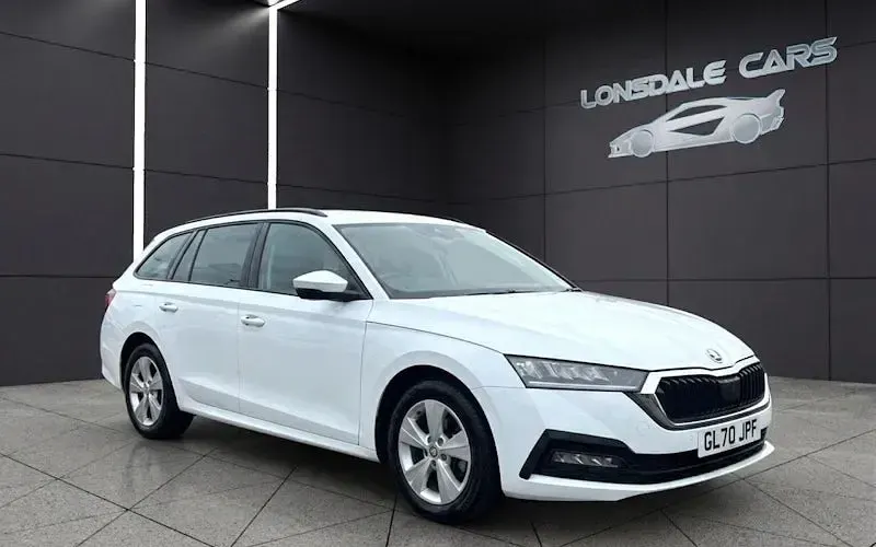 Used Skoda Octavia SE Technology 150 HP (110 kW) 2024 Estate